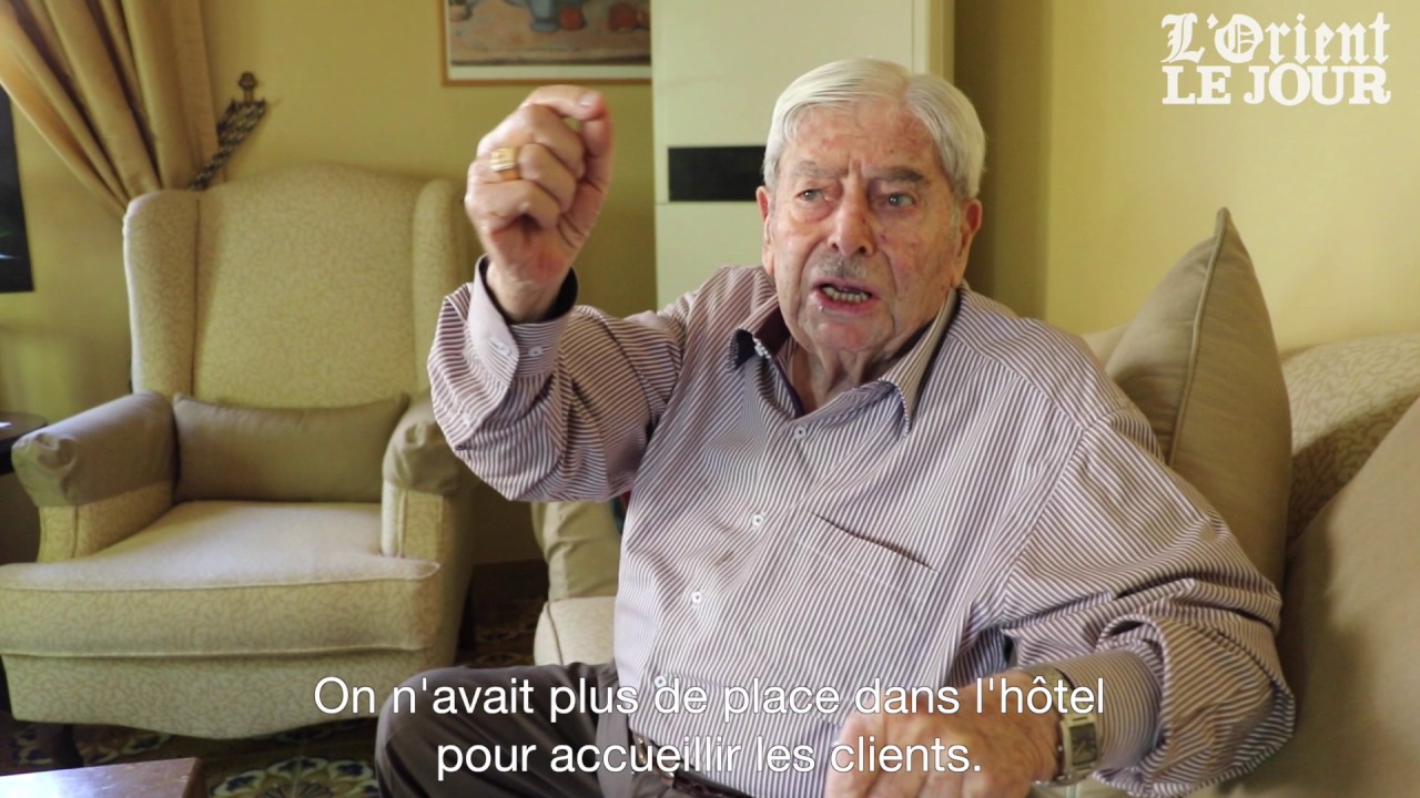 #4 Bhamdoun, ou la réinvention du temps passé...