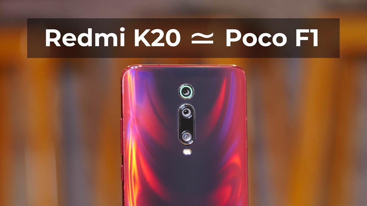 Redmi K20 with Snapdragon 730: A Good Poco F1 Replacement?