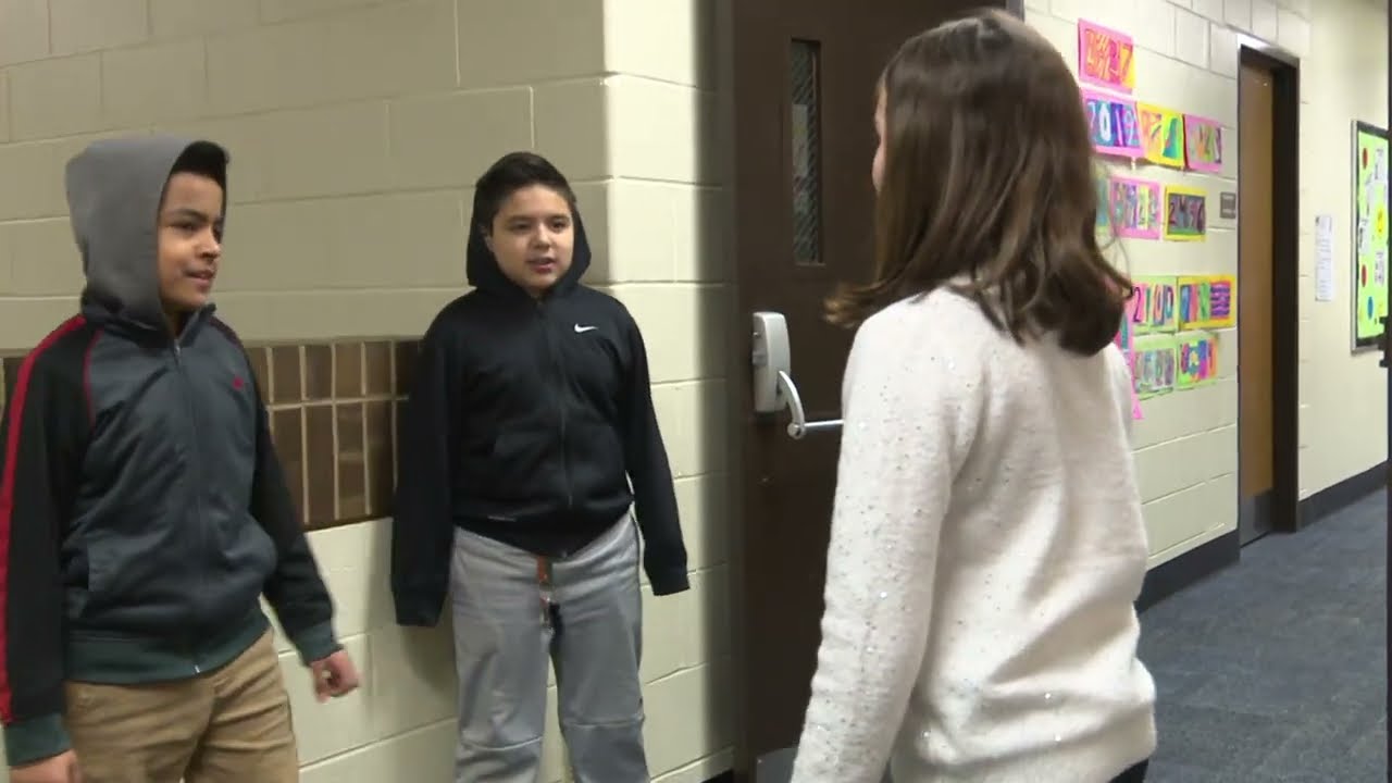 Stevenson School Anti-Bullying PSA #2