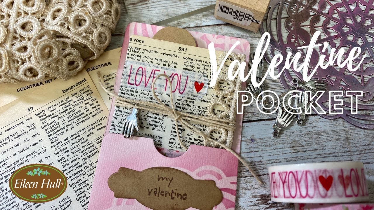 Valentine Pocket