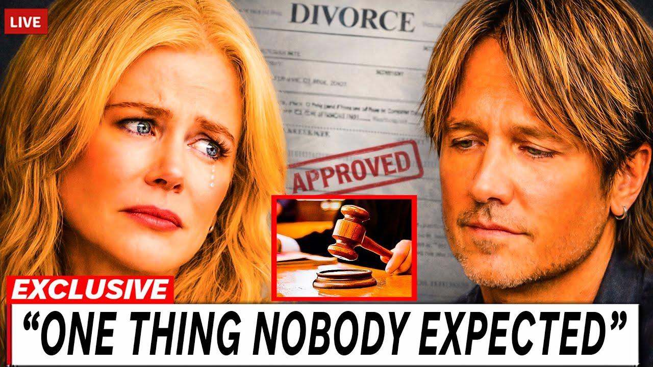 Court Docs EXPOSE The Truth About Nicole & Keith's Financial Settlement