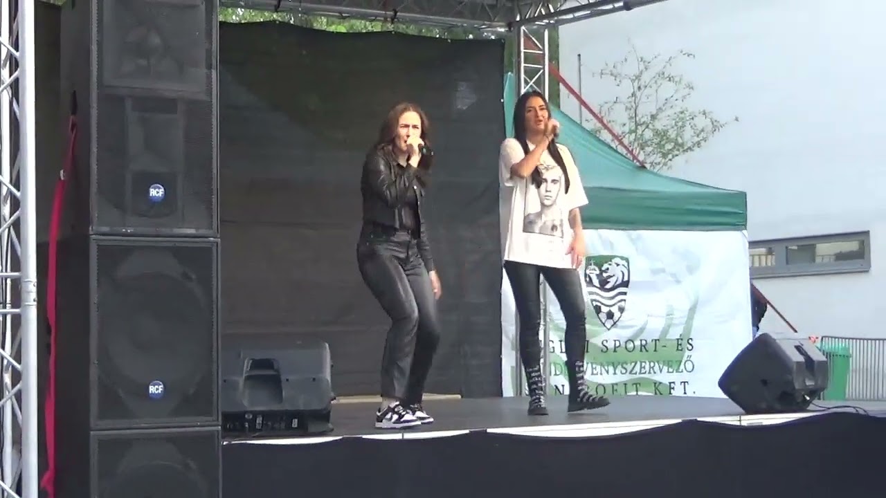 Nemazalany x Sofi koncert I Budapest Feszt 2023.05.06