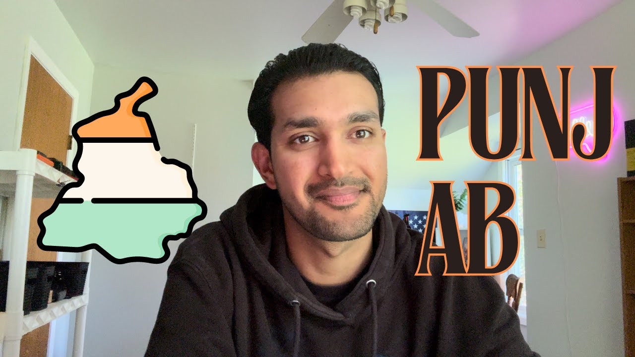 What it was like growing up in Punjab, India