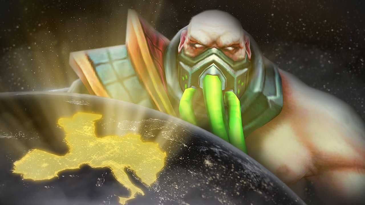 EUW ISNT READY FOR THE RANK 1 URGOT