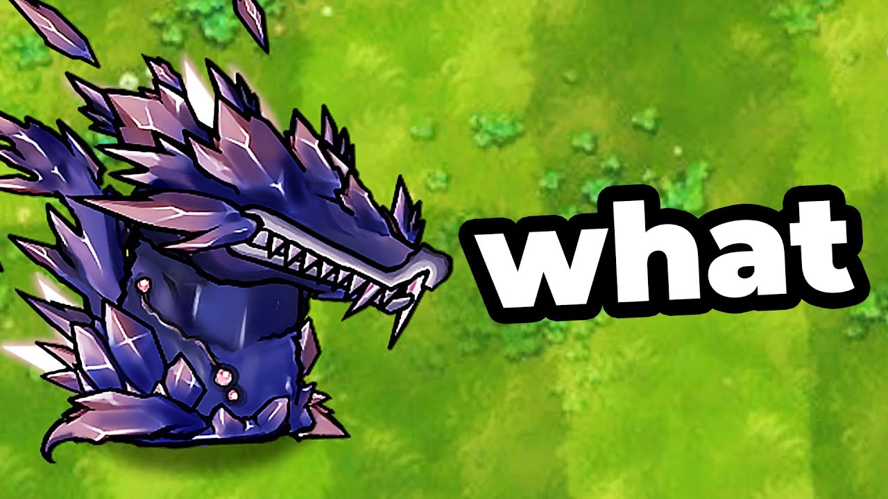 I Made the Most ILLEGAL Plants in PVZ Fusion