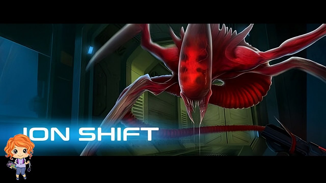 ION Shift | Full Game Playthrough (No Death) | (No Commentary)