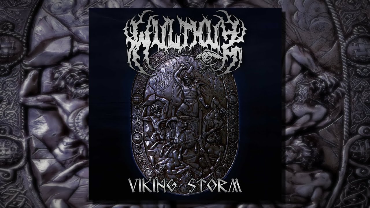 Wulthuz - Viking Storm (Full Album)