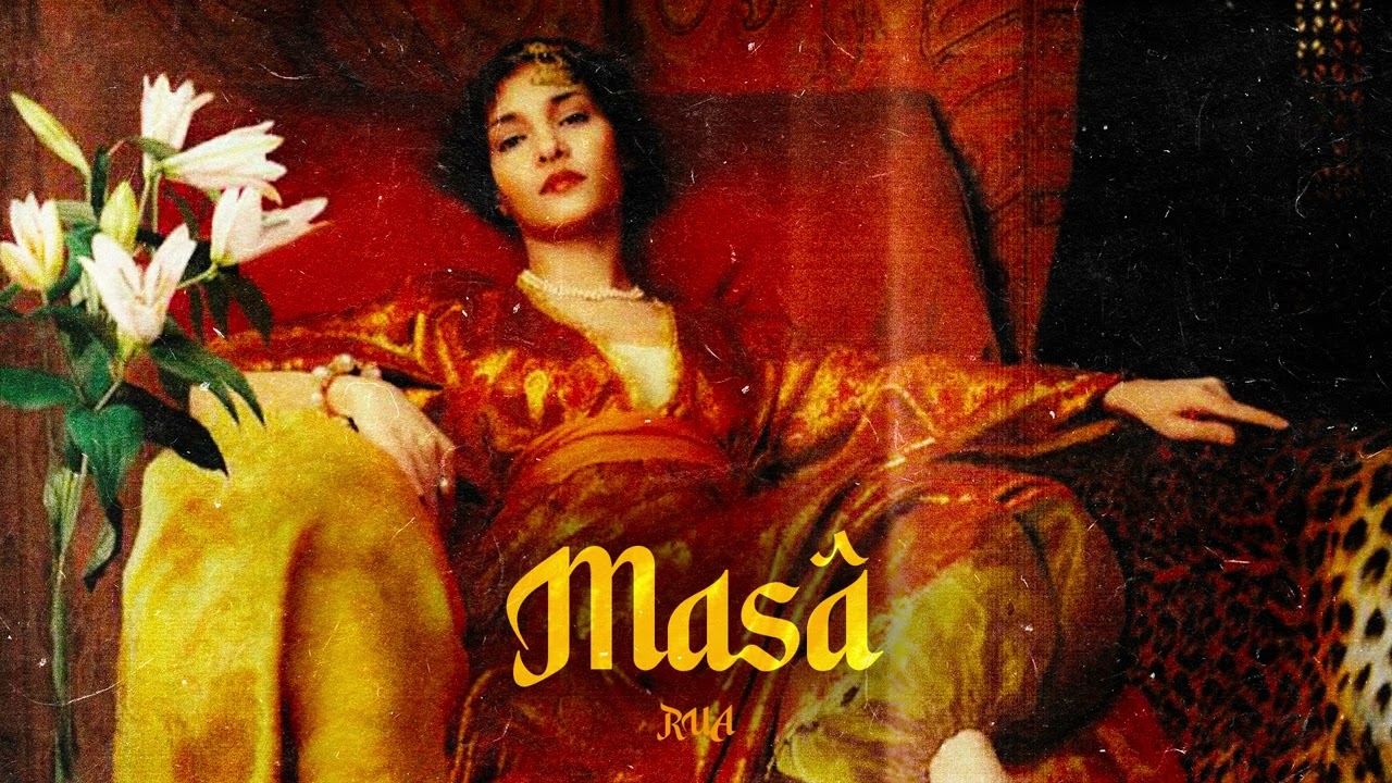 RUA | MASA - يا من عشقت - Arabic Techno House Mix