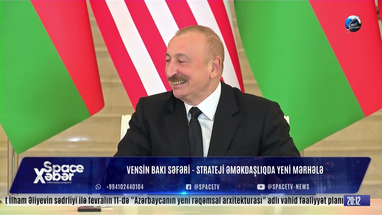 VENSİN BAKI SƏFƏRİ
