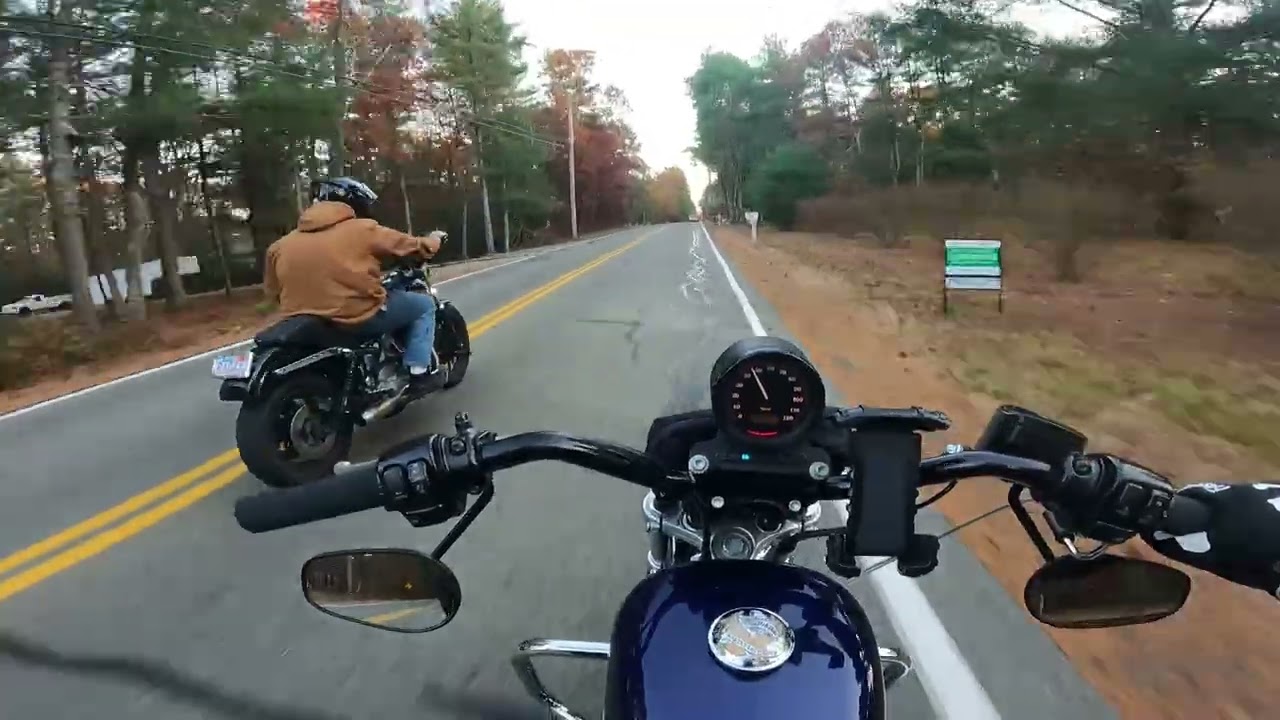 Harley Stunts 2