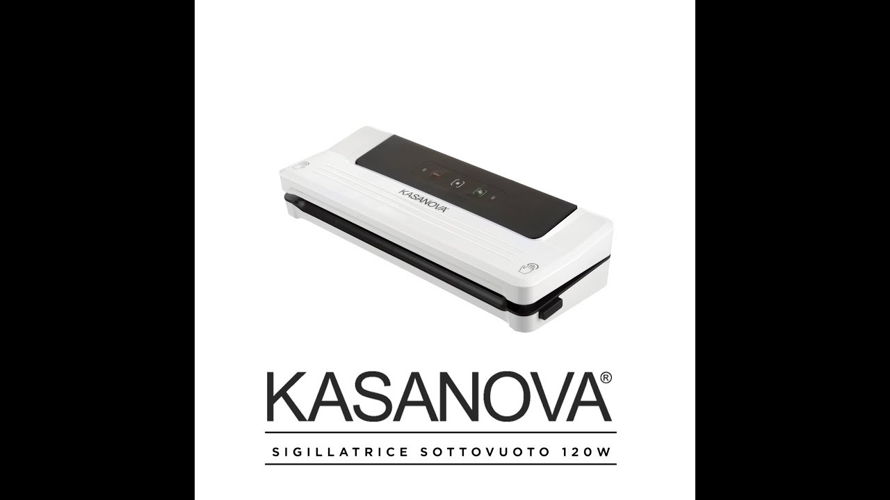 Sigillatrice sottovuoto 2 in 1