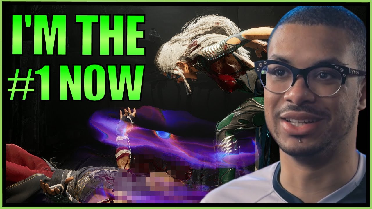 SonicFox -  I Had To Show Koisy How To Play Sindel【Mortal Kombat 1】