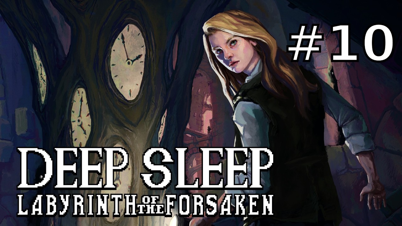 Kable Nie Są Łatwe 💀 - Deep Sleep: Labyrinth of the Forsaken #10