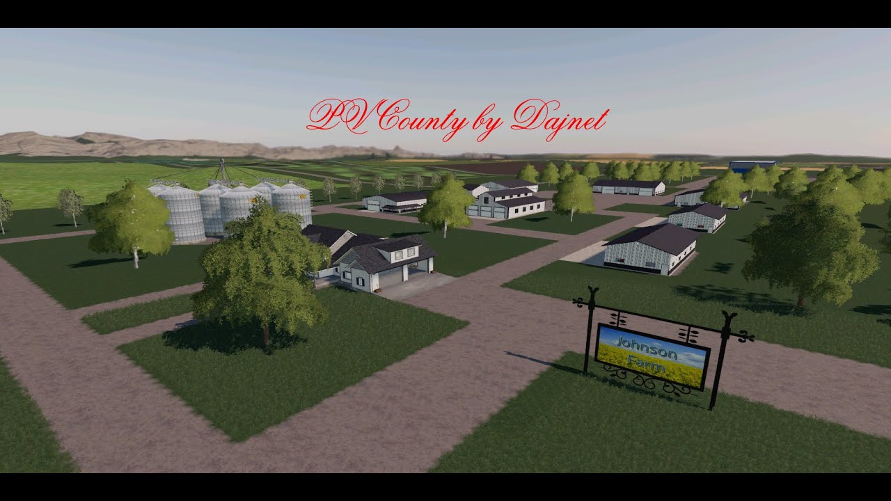 FS19 PV County Fresh Start continue with Stream Raiders