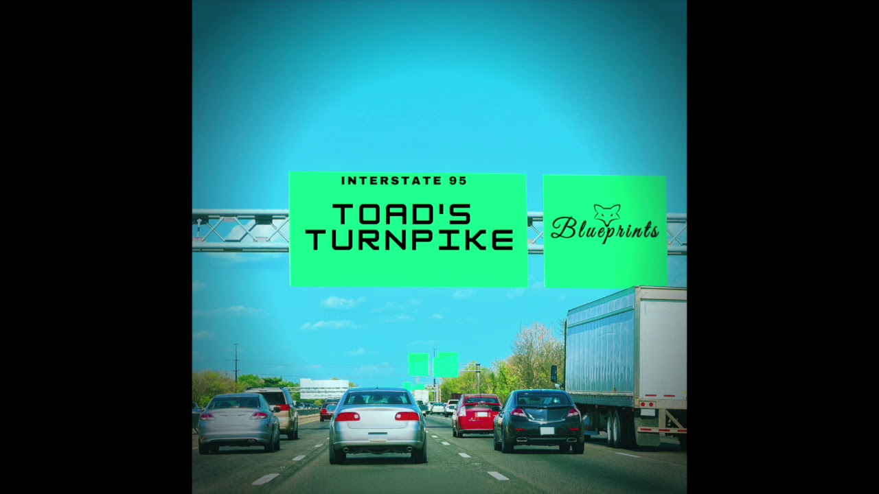 Mario Kart 64 - Toads turnpike (metal cover)