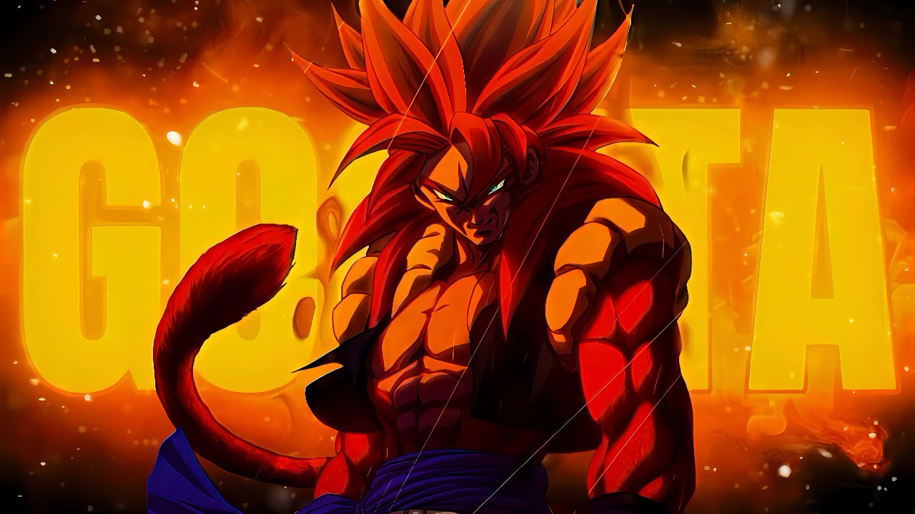 THE TRUTH: How Strong Is Super Saiyan 4 Gogeta?