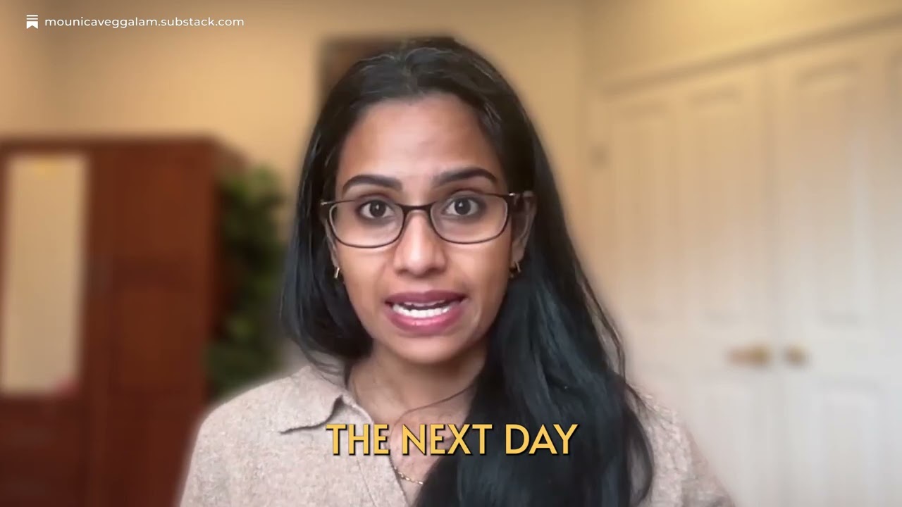 How To Do An Accurate End-of-the-Year Reflection