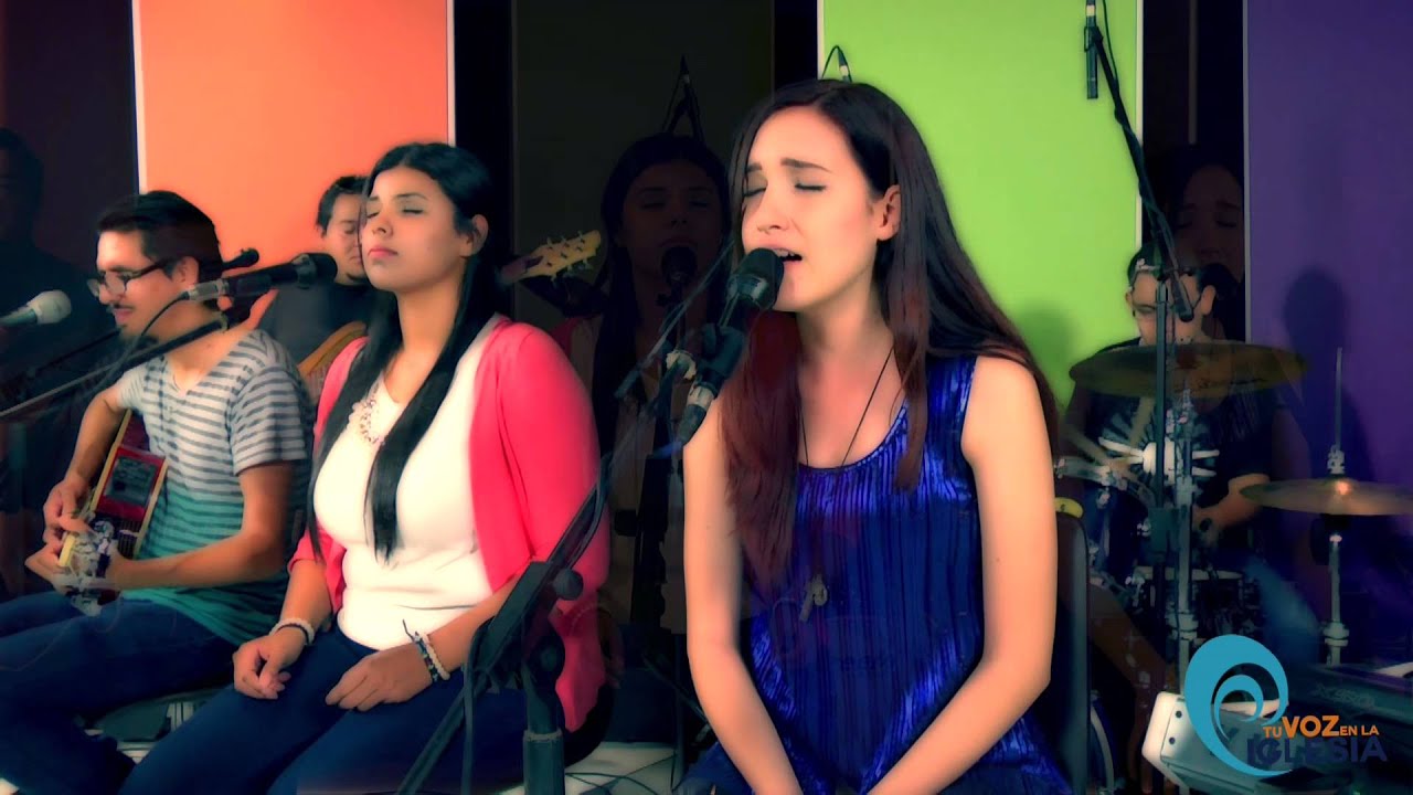 Tu Voz En La Iglesia - Háblame, amado Señor (Grupo Siete)
