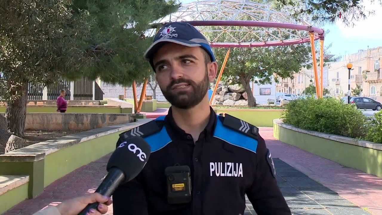 IL-PULIZIJA F’MALTA ILHOM XAHREJN B’UNIFORMI ĠDIDA