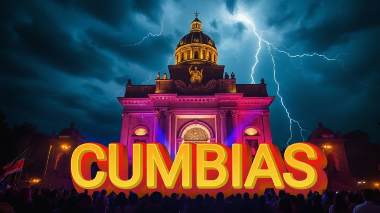 ⚡PURAS CUMBIAS PERRONAS SONIDERAS ÉXITOS 2026 💃 CUMBIA MODERNA MIX BAILABLE SONIDO ACTUAL🤡