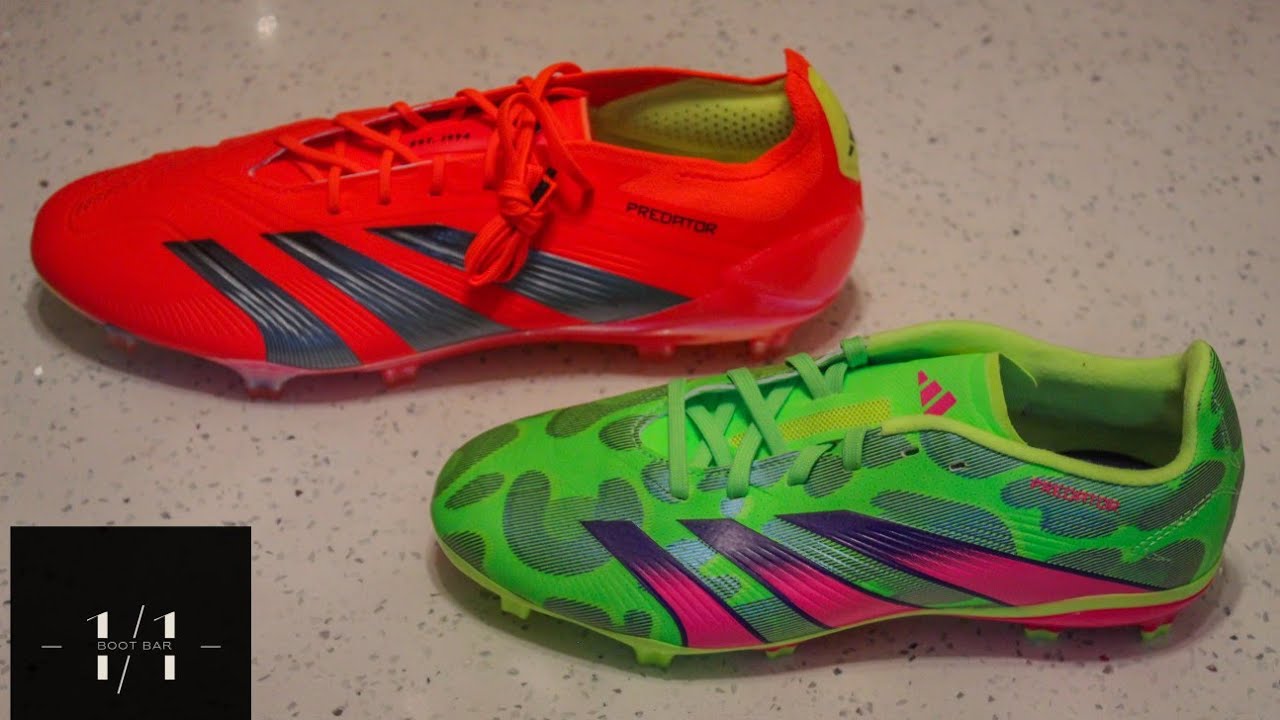 Adidas Predator (30) review - is the Predator a serious boot of the year contender?
