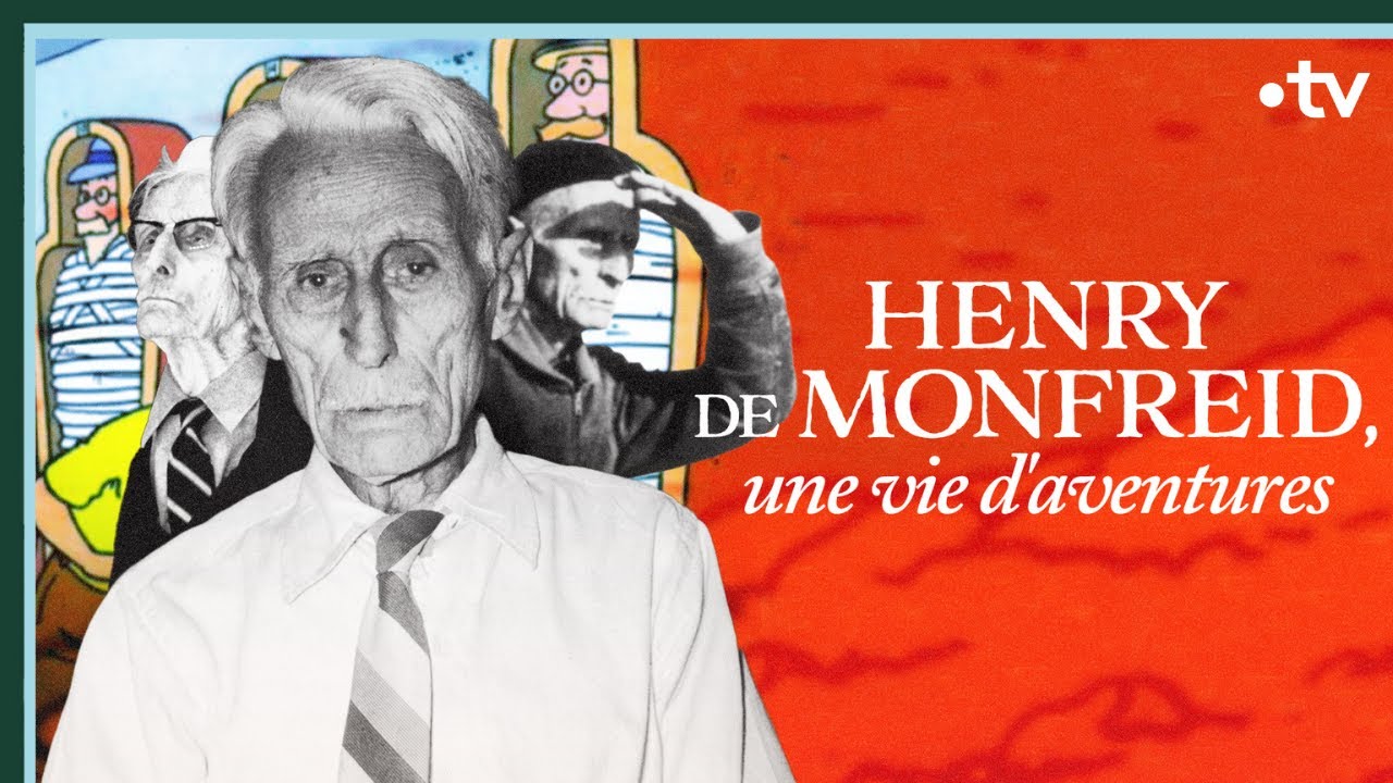 Henry de Monfreid, une vie d'aventures - Culture Prime
