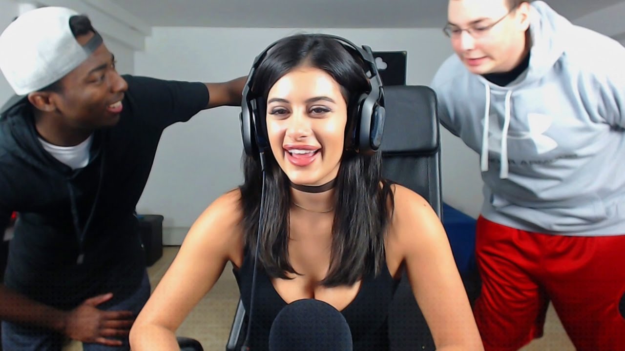 SHE'S A NATURAL | Whos Chaos