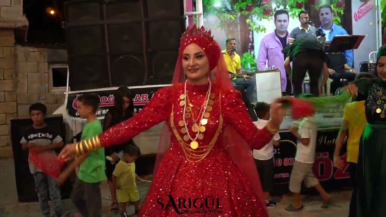 Aysel & Mehmet / Kına Töreni  2. Bölüm  Grup Özdevran  Araban Gözey Düğünleri