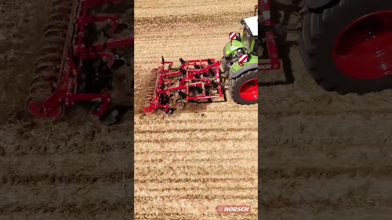HORSCH Terrano FX