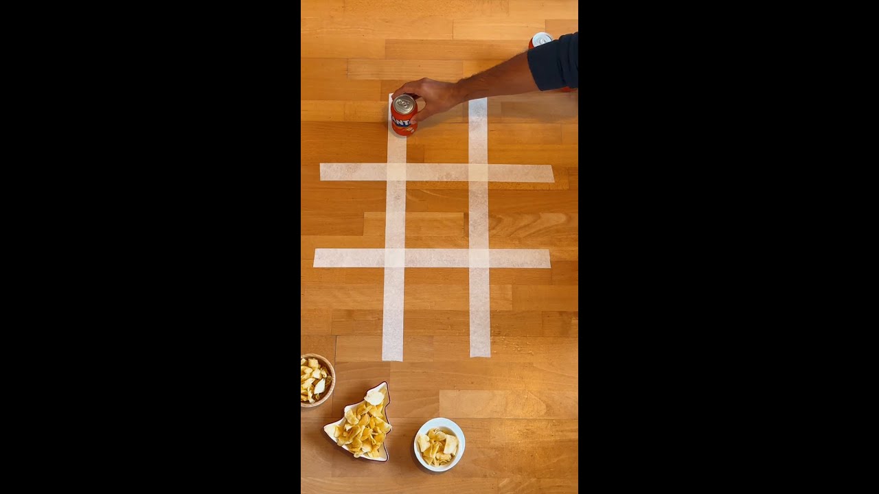 Snack, snack, Fanta!