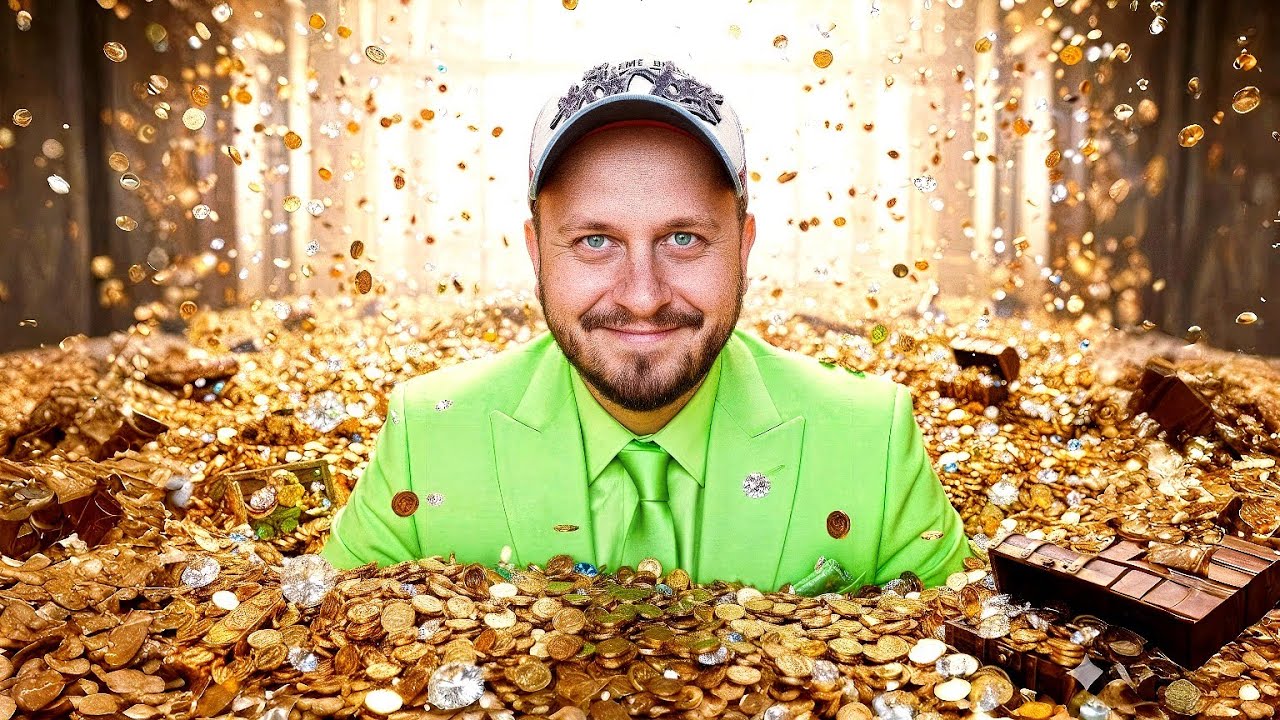🤑 ZRZUTKA, by zostać MILIONEREM! 🤯|Beka z INTERNETOWYCH ZRZUTEK 8