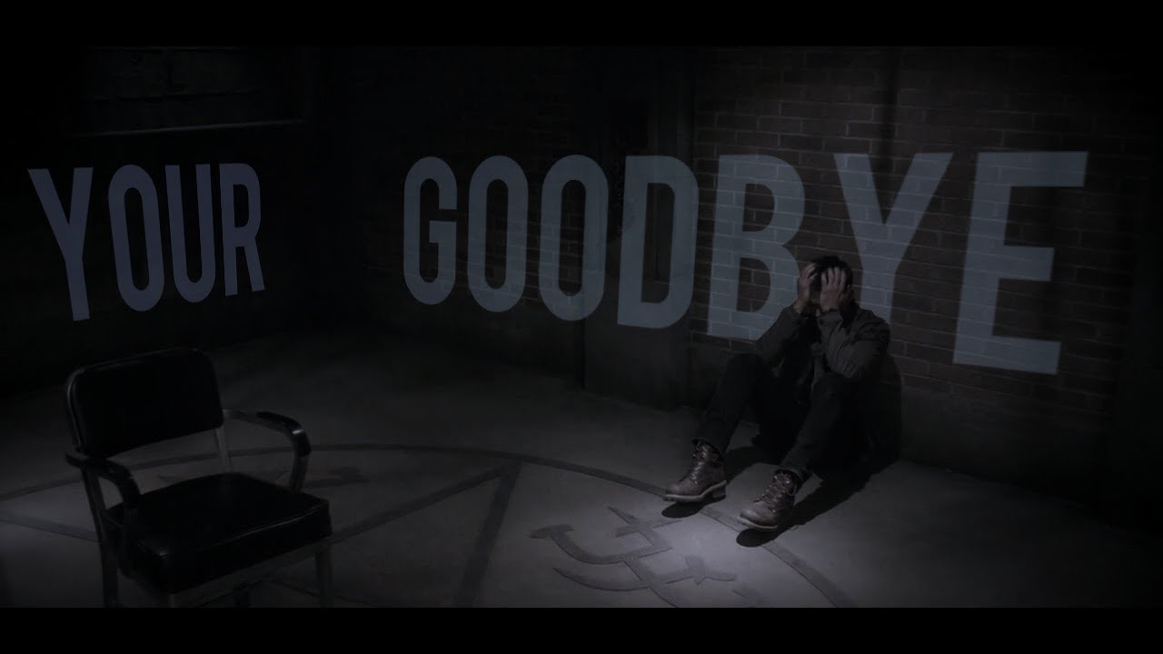 Dean & Cas- Your Goodbye