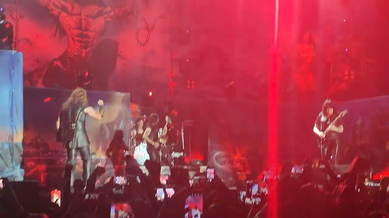 Manowar - Immortal - En Vivo en Lima (14/09/2023)