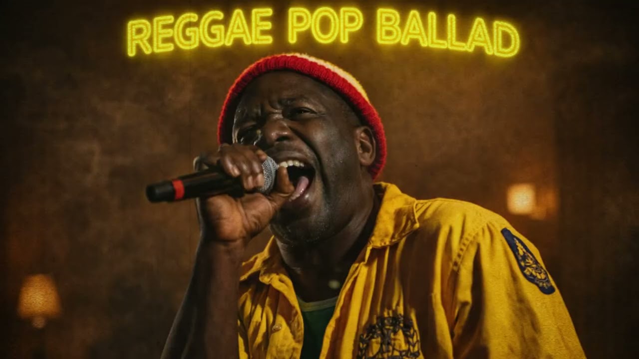 REGGAE POP BALLAD | SOULFUL Jamming Through Love, Praise, and Life