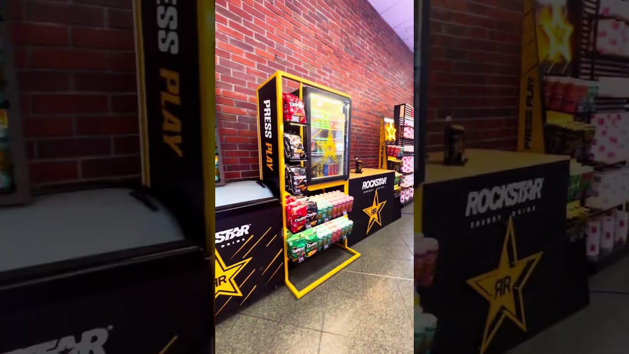 Konkurs na najlepsze display&rsquo;e reklamowe &ndash; POS STARS.