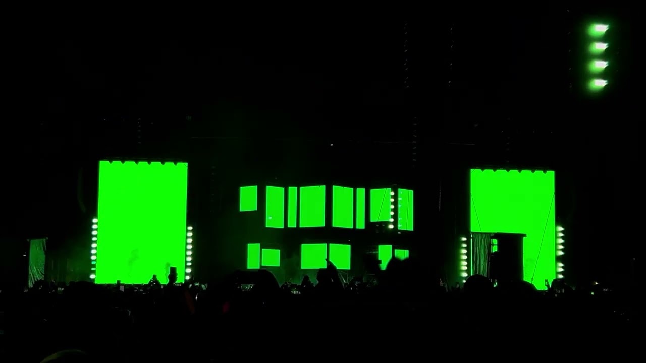 Show Completo de Feid “Ferxxocalipsis” en el Foro sol en CDMX 20 de Agosto del 2024