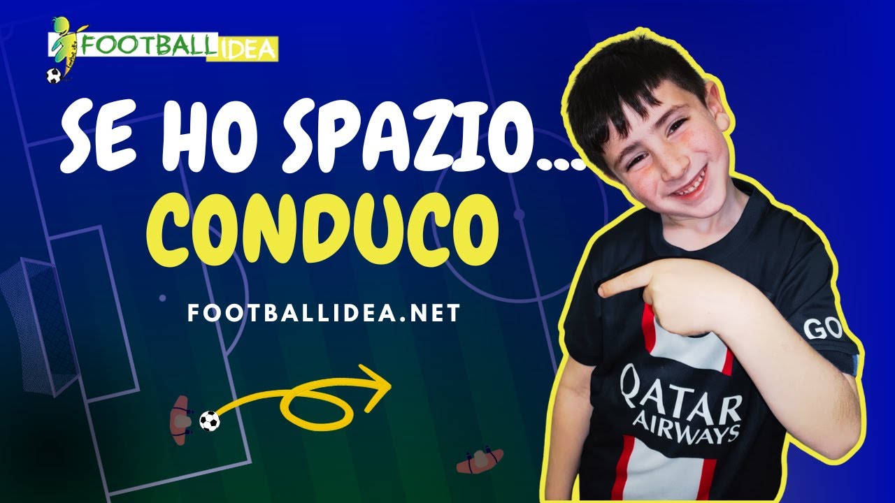 Se ho spazio conduco!