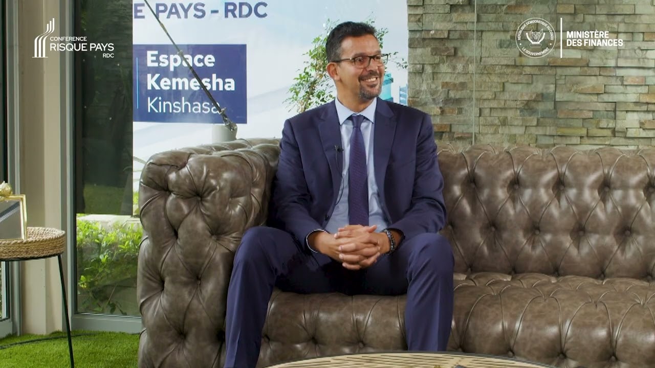 CRP RDC 2023 - Interview M. KHALIL AL AMERICANI