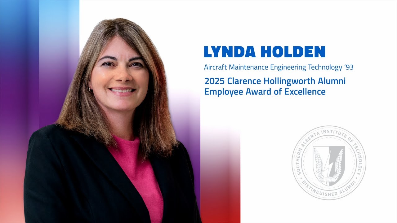 Lynda Holden | 2025 Clarence Hollingworth Alumni Employee Award of Excellence