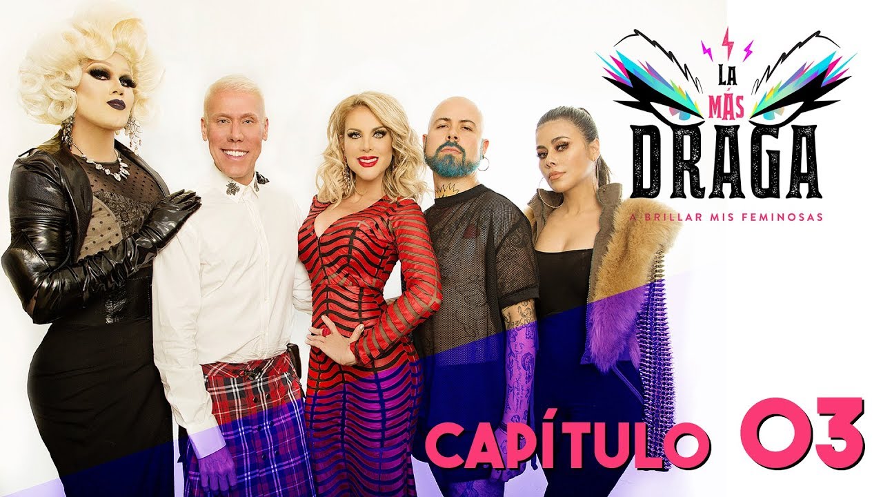 LA M&Aacute;S DRAGA Cap&iacute;tulo 03 