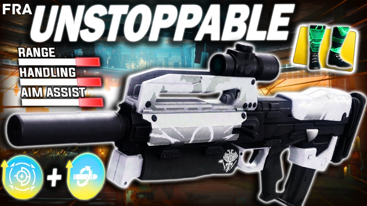 The Strongest Weapon in PvP Still...