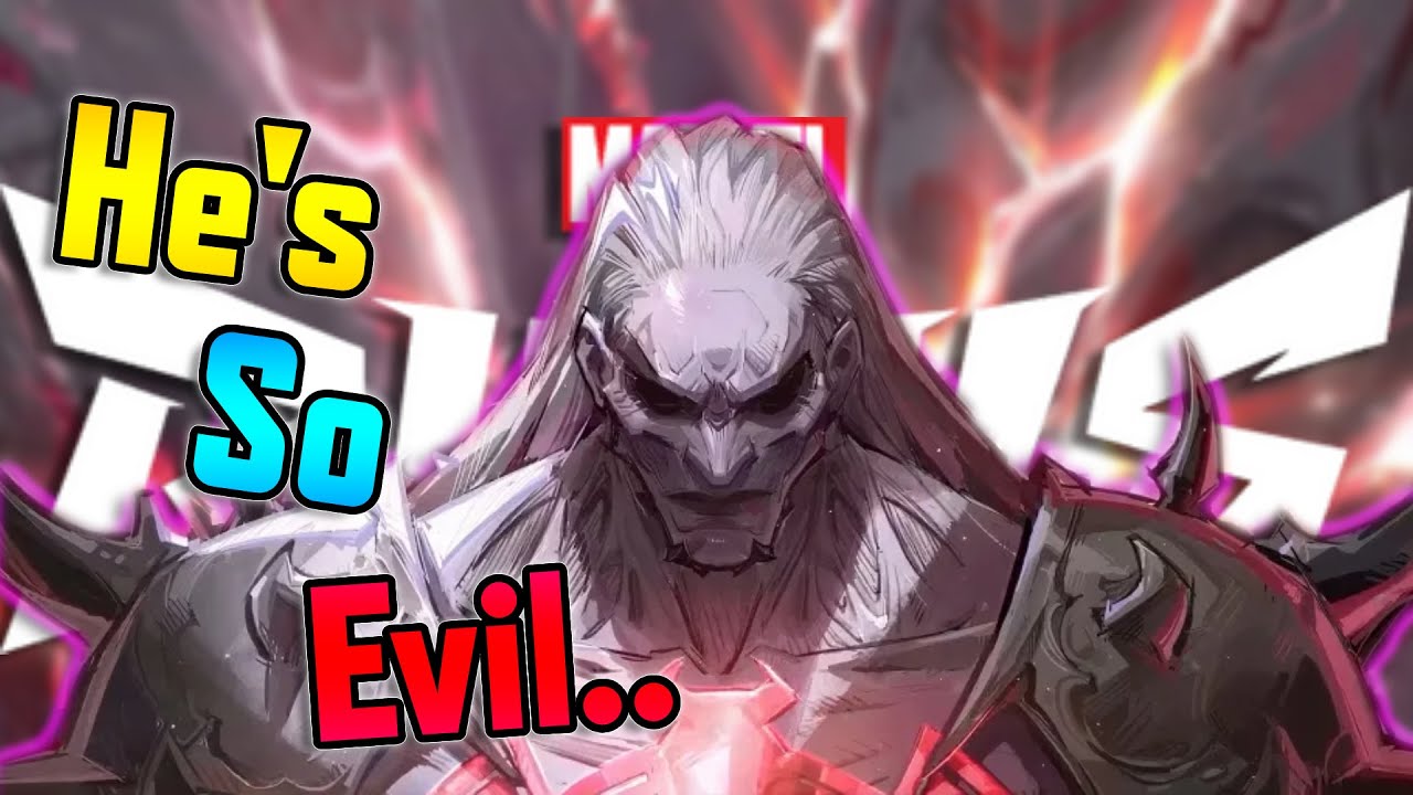 What REALLY Happened in S3 of Marvel Rivals?..