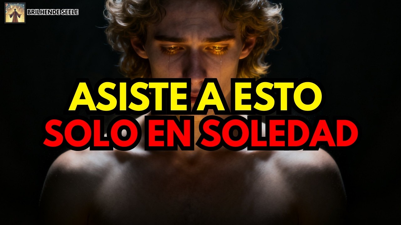 ELEGIDOS ✨ solo míralo EN EL MOMENTO CORRECTO 😧 esto es SOLO PARA TI 😱