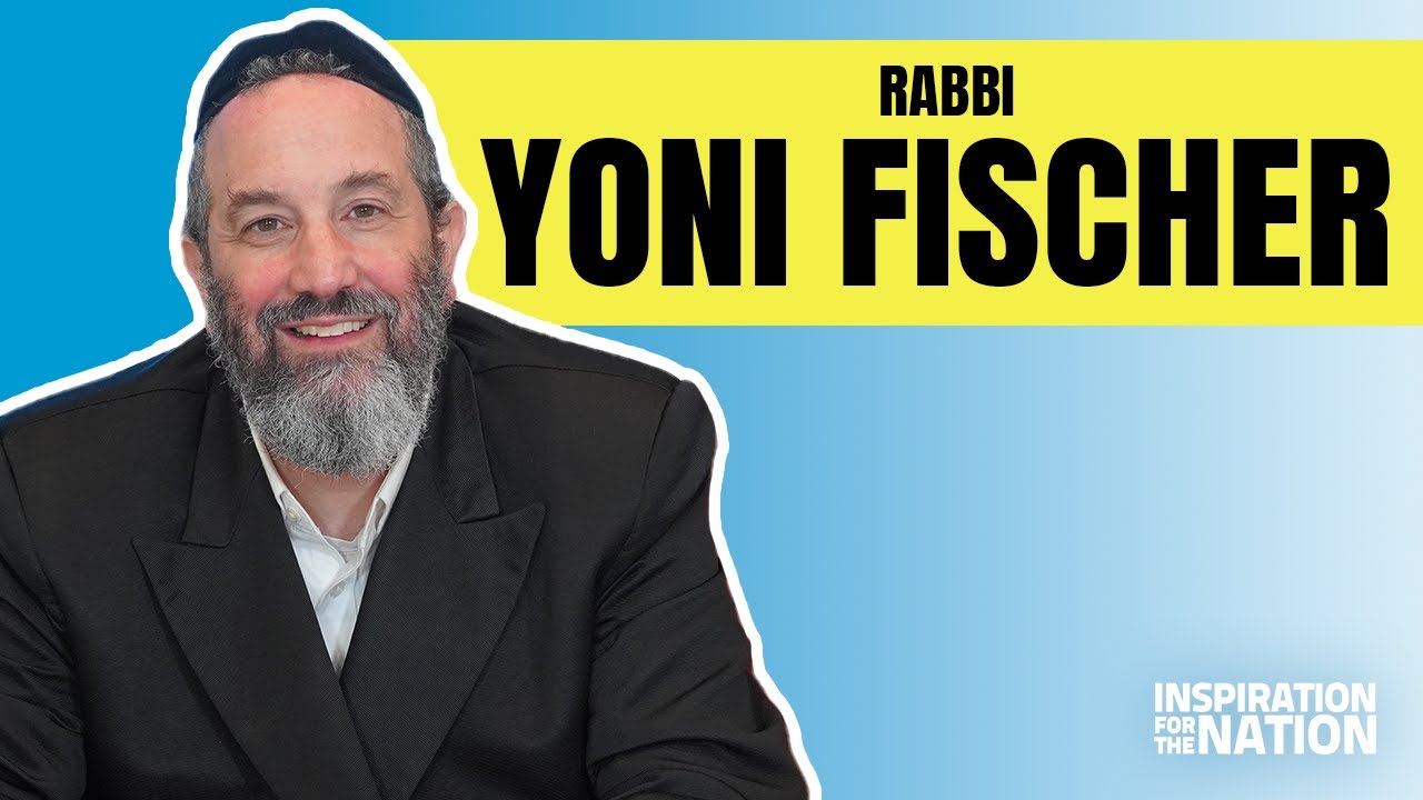 Discovering Yourself: The Rosh Yeshiva of Authenticity & Healing | Rabbi Yoni Fischer