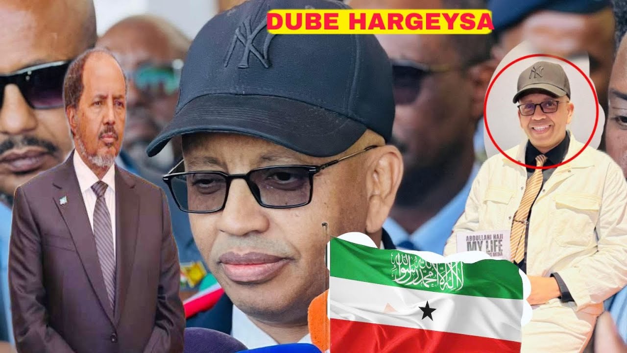 Xogta Wasiir Dube oo ka dagay Hargeysa Shalay iyo Maanta,Cabdi Xaashi oo Go'aan gaaraya,Xasan Sheekh