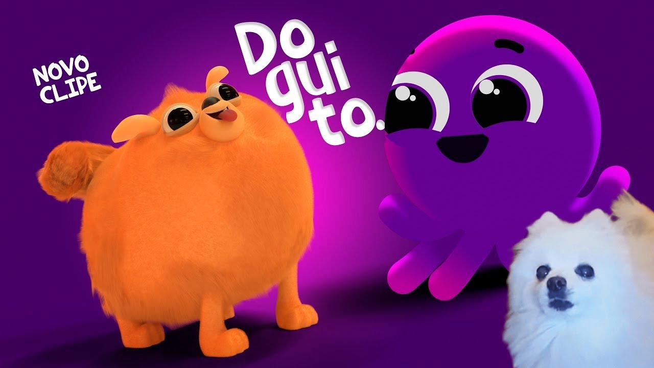 Doguito em cachorr&ecirc;s | BOLOFOFOS