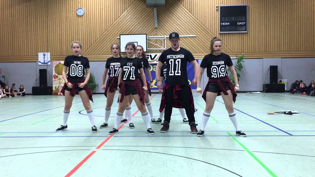FANatic D!ance Güstrow - Irreplaceable Unity Show 2015