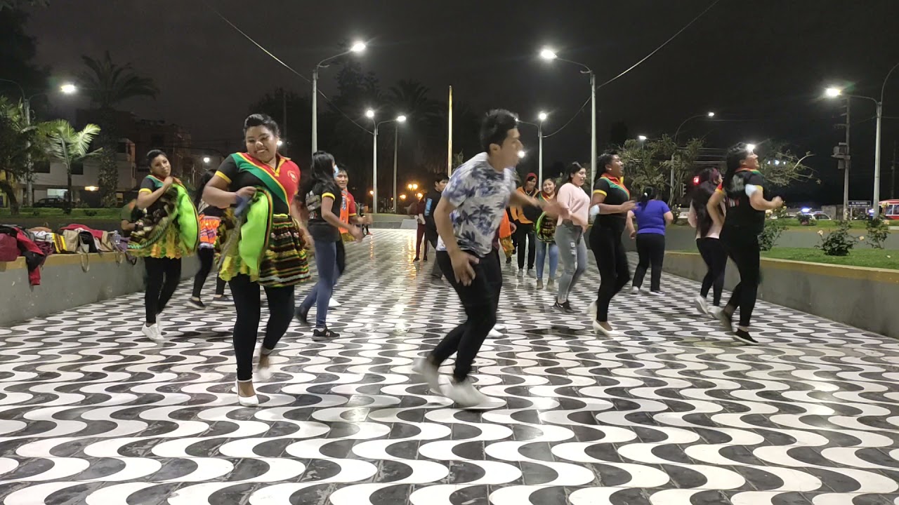 salay 🇧🇴 Bolivia filial Tacna , ensayo agosto