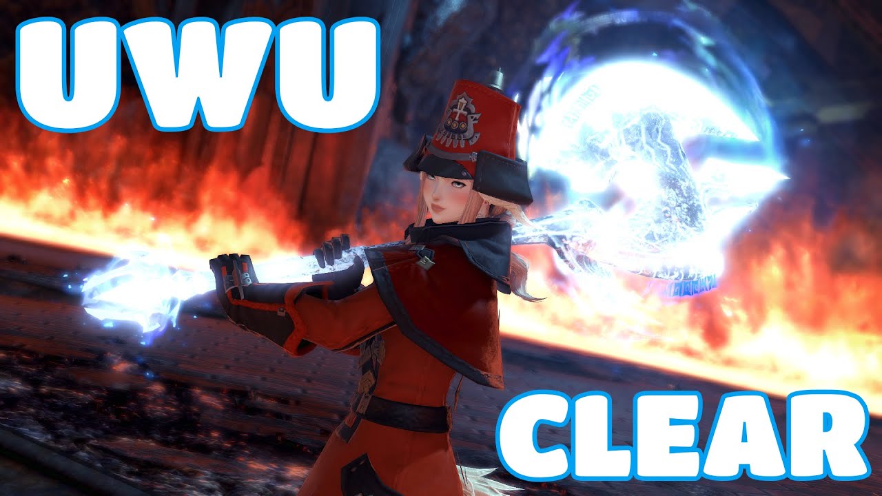 UWU Clear [WAR PoV]