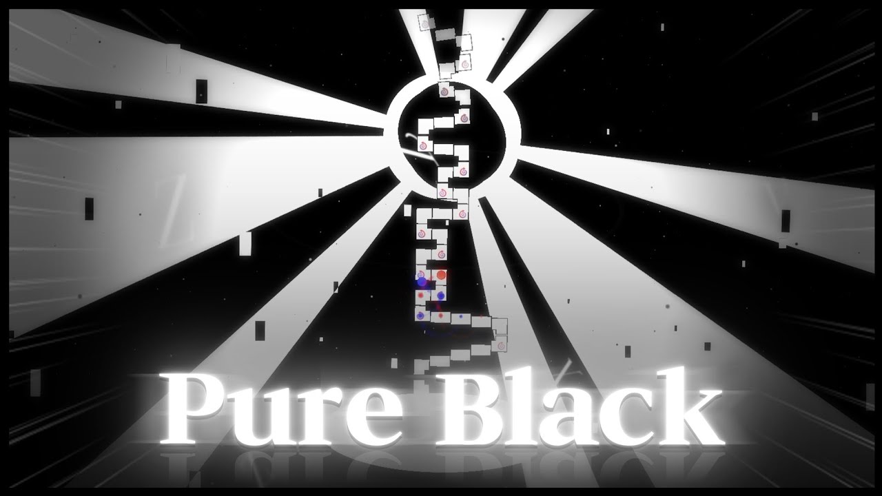 이게 왜 21? | KOTDARI & RoDy.cOde & Spehs - Pure Black (by AWC Chart Team 《Colourless》)